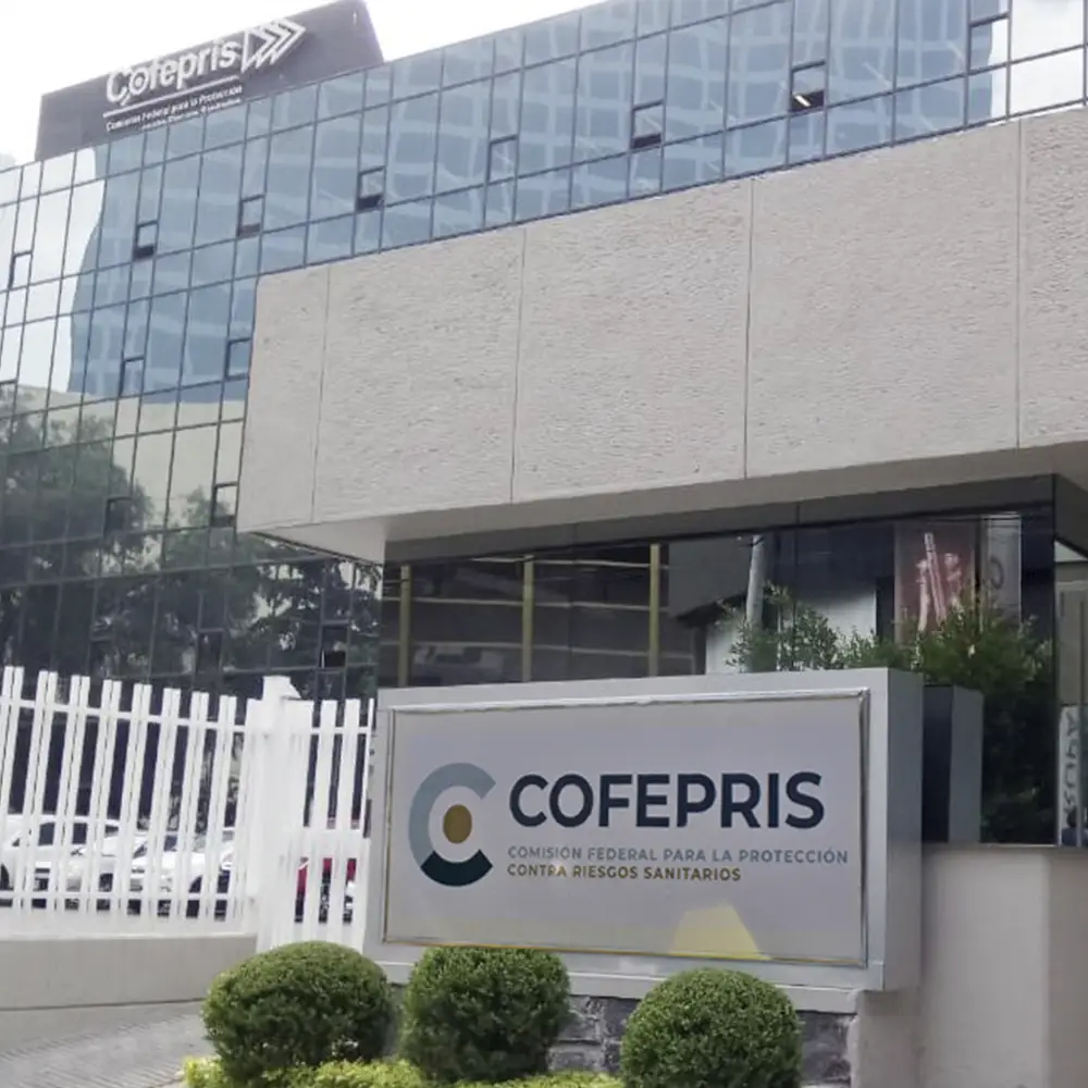 Obtén tu Licencia Sanitaria COFEPRIS